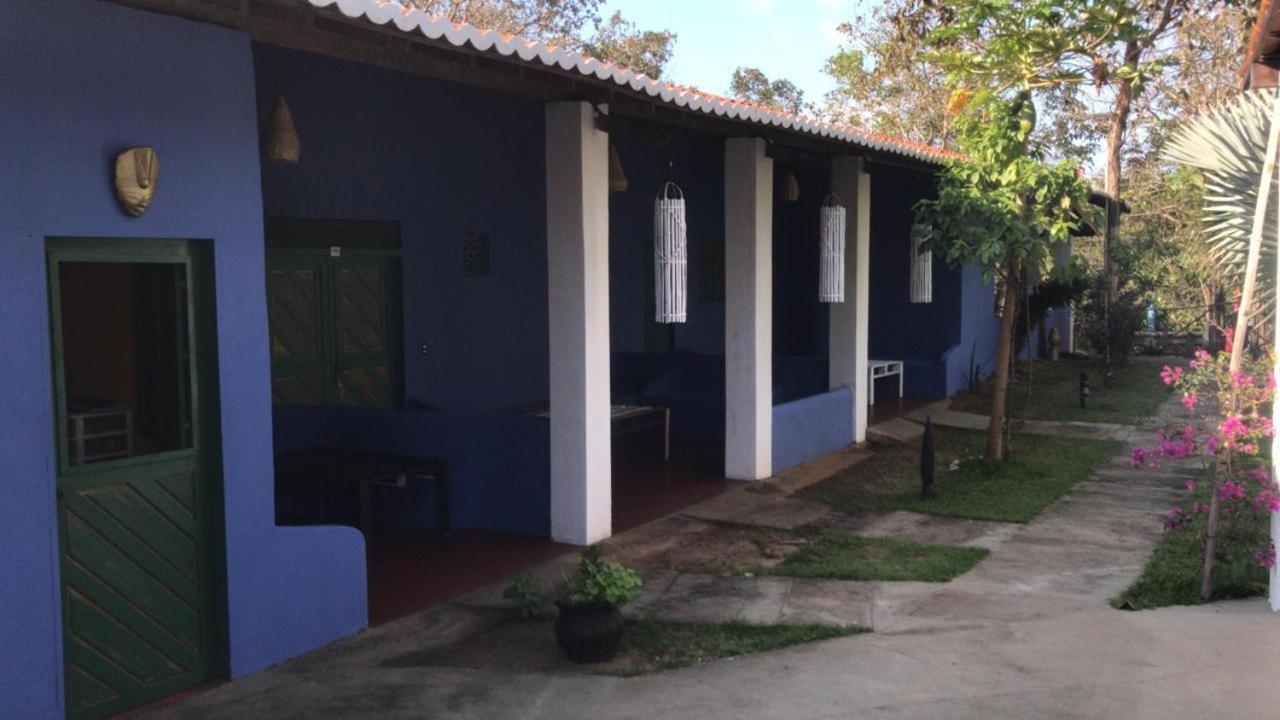 Pousada Flor Da Pipa Tibaú do Sul Exterior foto